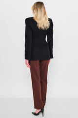 Mamulier - Plus Size Jacket (MML26Y6917) - 8690200108952
