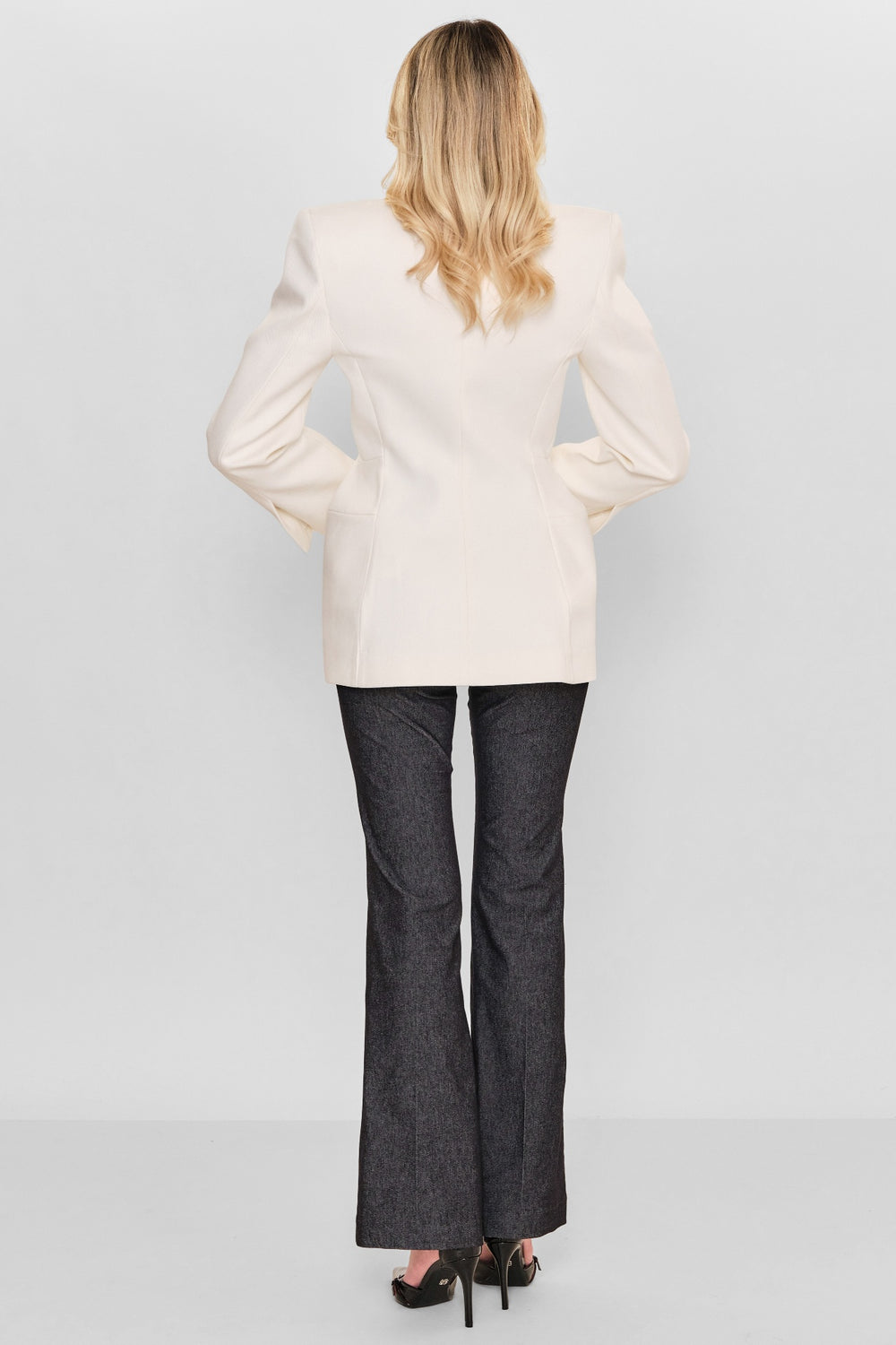 Mamulier - Plus Size Jacket (MML26Y6917) - 8690200108969