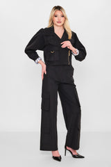 Mamulier - Plus Size Jacket (MML26Y6936) - 8690200108976