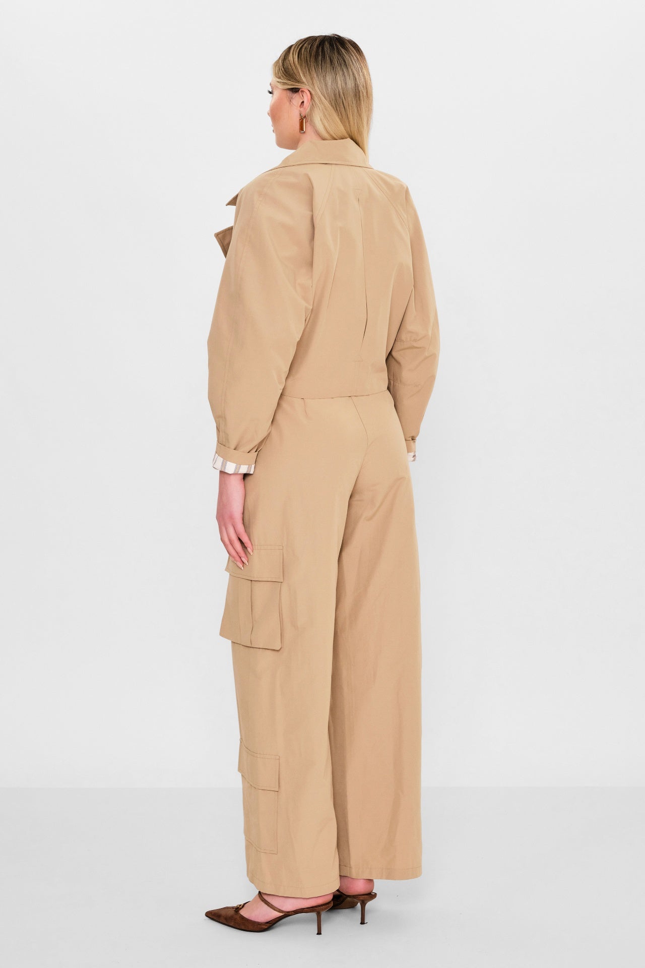 Mamulier - Plus Size Jacket (MML26Y6936) - 8690200108983