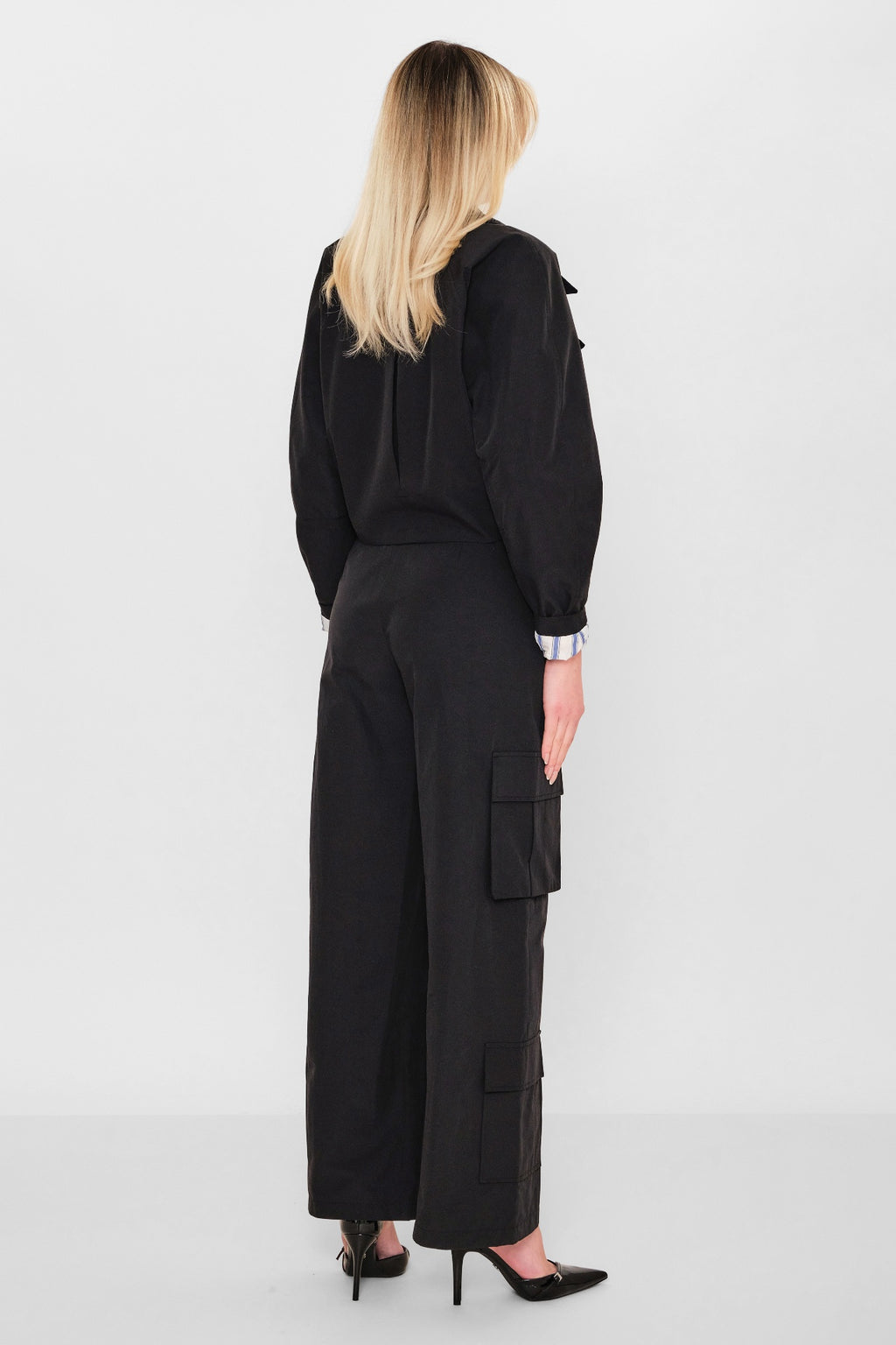 Mamulier - Plus Size Trousers (MML26Y6937) - 8690200108990