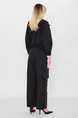 Mamulier - Plus Size Trousers (MML26Y6937) - 8690200108990