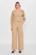 Mamulier - Plus Size Trousers (MML26Y6937) - 8690200109003
