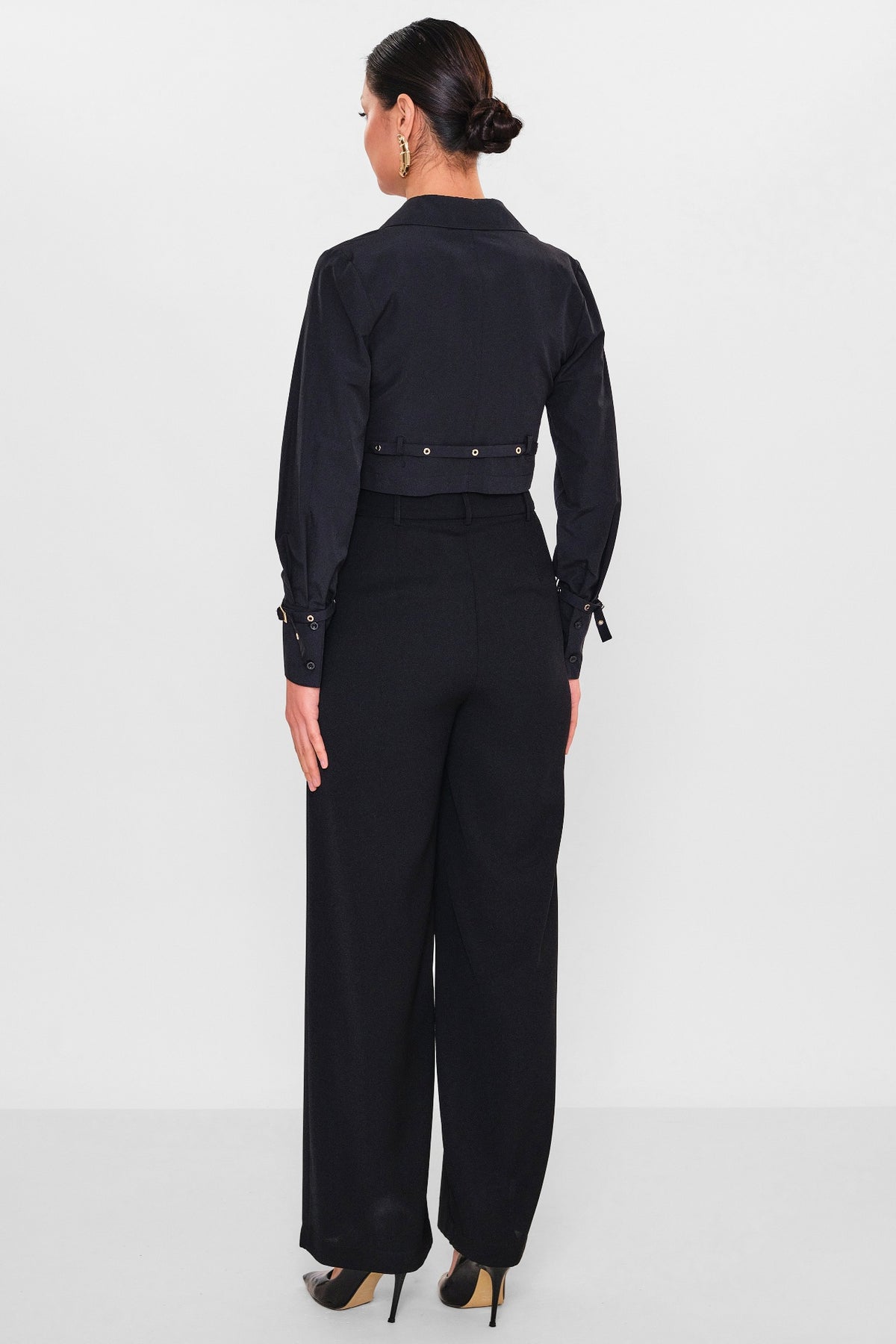 Mamulier - Plus Size Shirt (MML26Y6979) - 8690200109027
