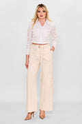 Mamulier - Plus Size Trousers (MML26Y6981) - 8690200109065
