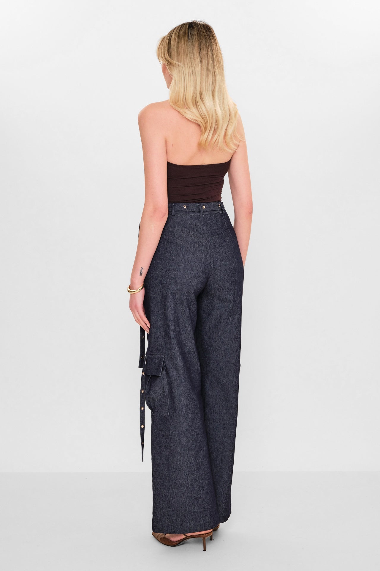 Mamulier - Plus Size Trousers (MML26Y6981) - 8690200109072