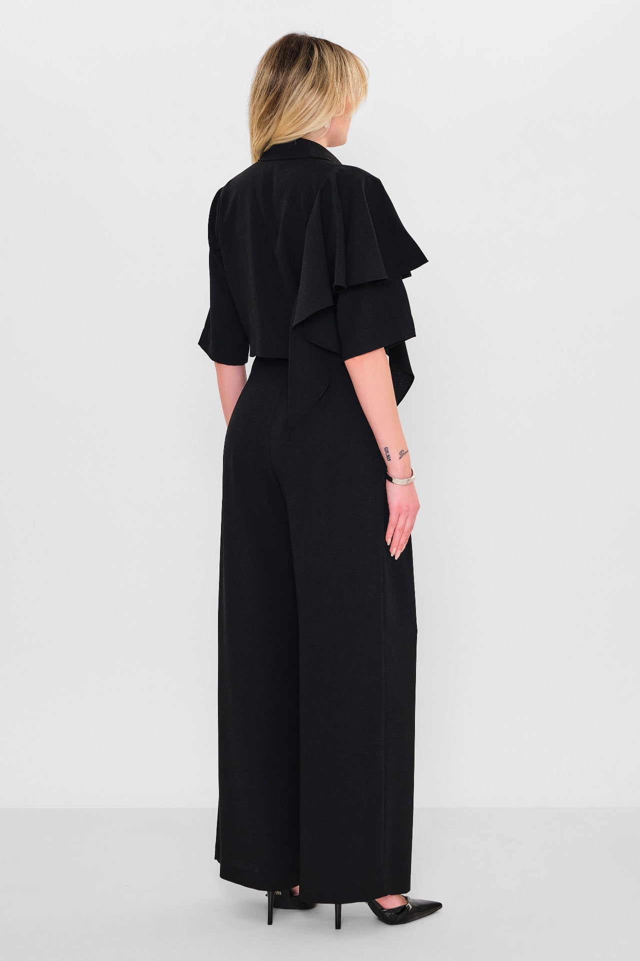 Mamulier - Plus Size Shirt (MML26Y6984) - 8690200109102