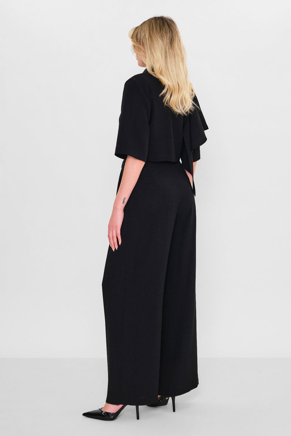 Mamulier - Plus Size Trousers (MML26Y6986) - 8690200109133