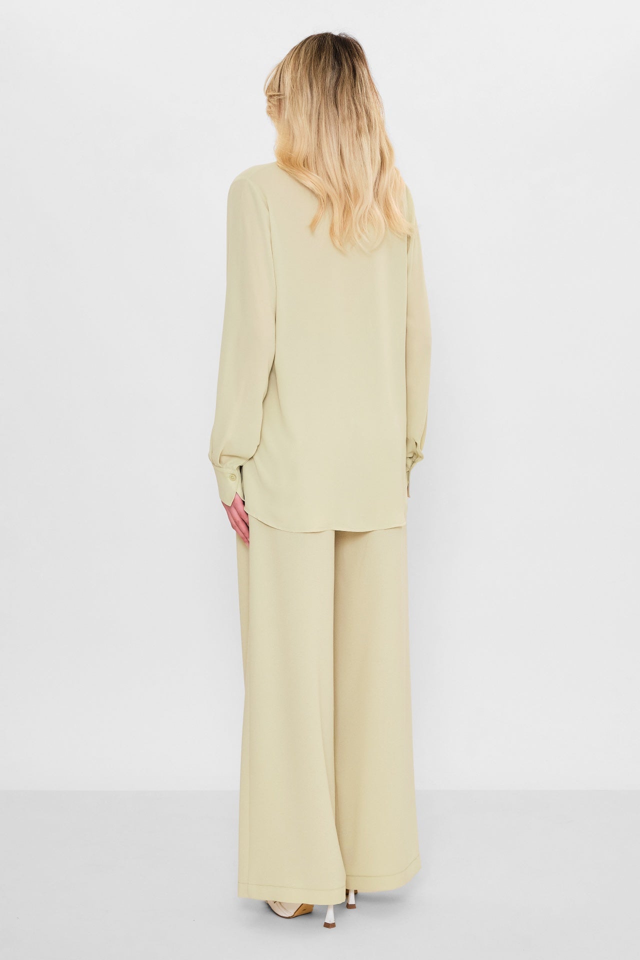 Mamulier - Plus Size Shirt (MML26Y6991) - 8690200109164
