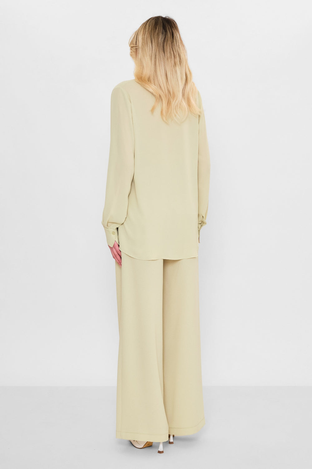 Mamulier - Plus Size Shirt (MML26Y6991) - 8690200109164