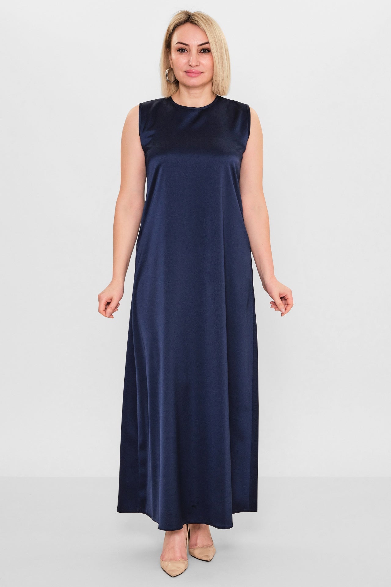 Almarwah - Plus Size Dress (AMH26Y905003) - 8690200109201