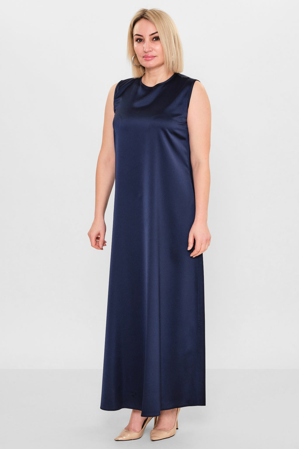 Almarwah - Plus Size Dress (AMH26Y905003) - 8690200109201
