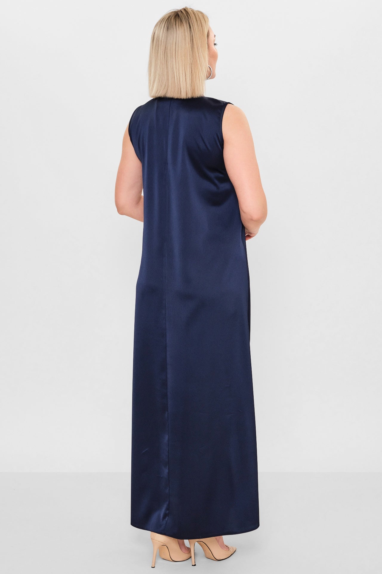 Almarwah - Plus Size Dress (AMH26Y905003) - 8690200109201