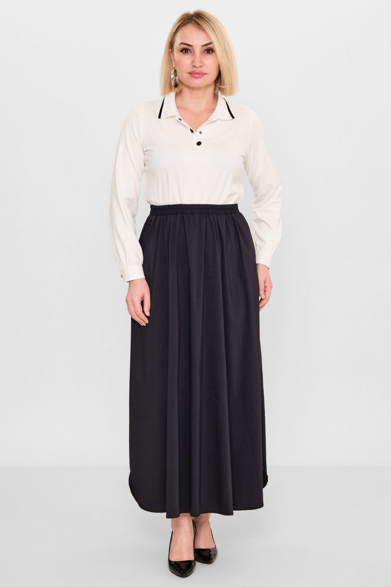 Almarwah - Regular Size Dress (AMH26Y303907) - 8690200109218