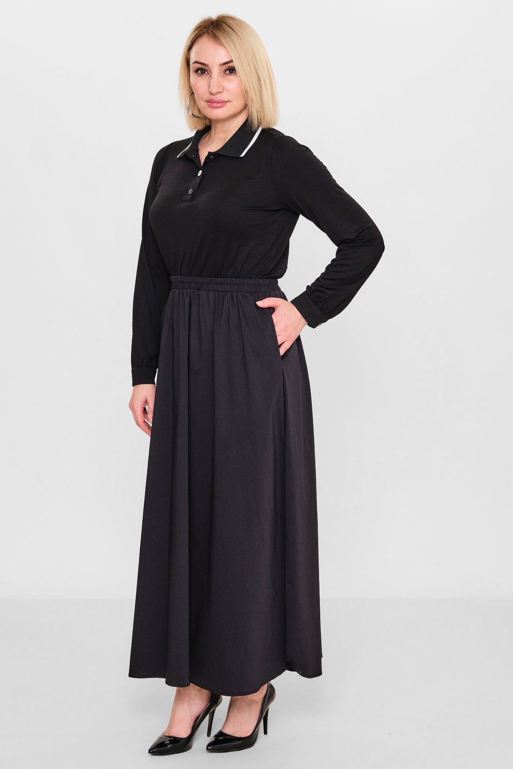 Almarwah - Regular Size Dress (AMH26Y303907) - 8690200109225