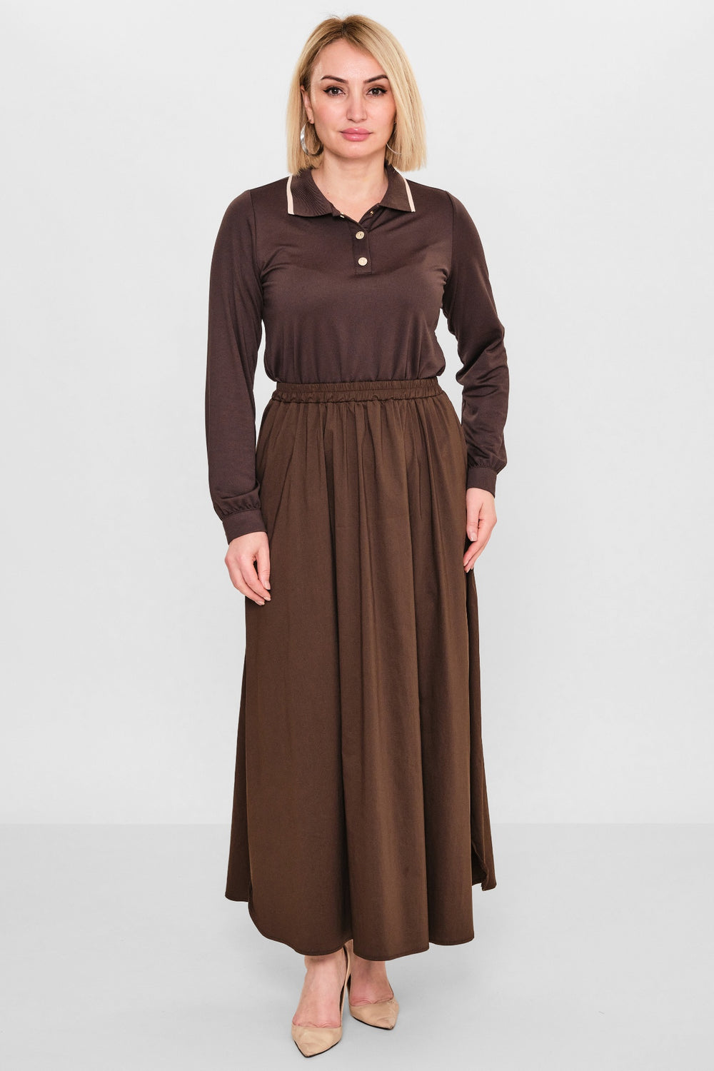 Almarwah - Regular Size Dress (AMH26Y303907) - 8690200109232