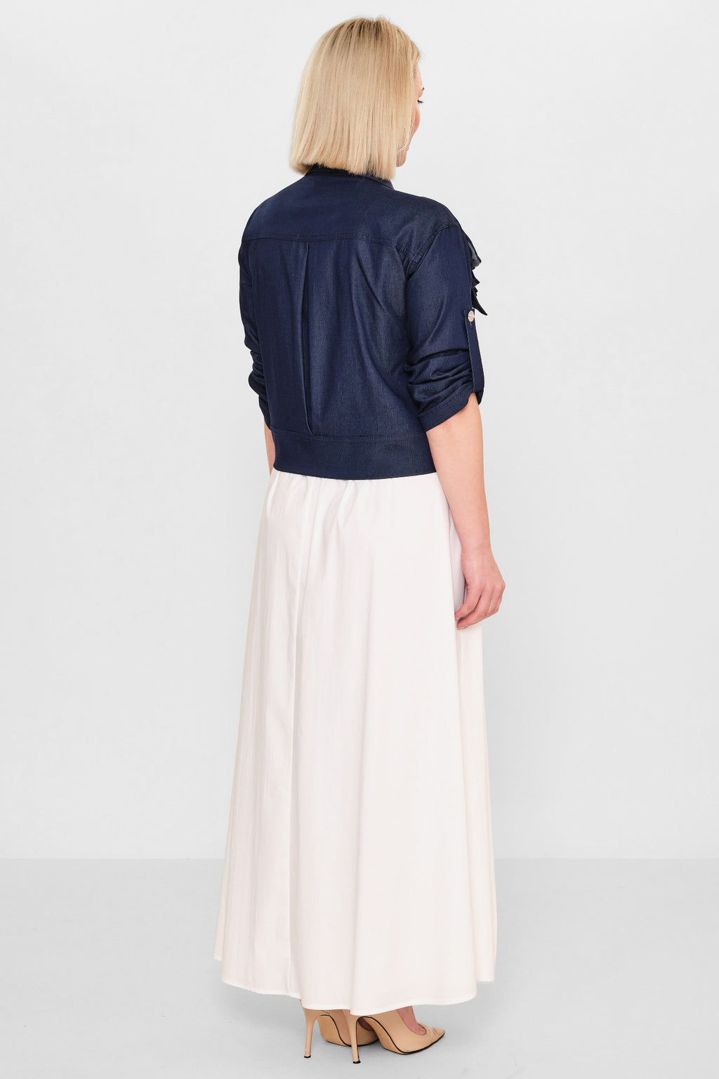 Almarwah - Plus Size Jacket (AMH26Y404868) - 8690200109249