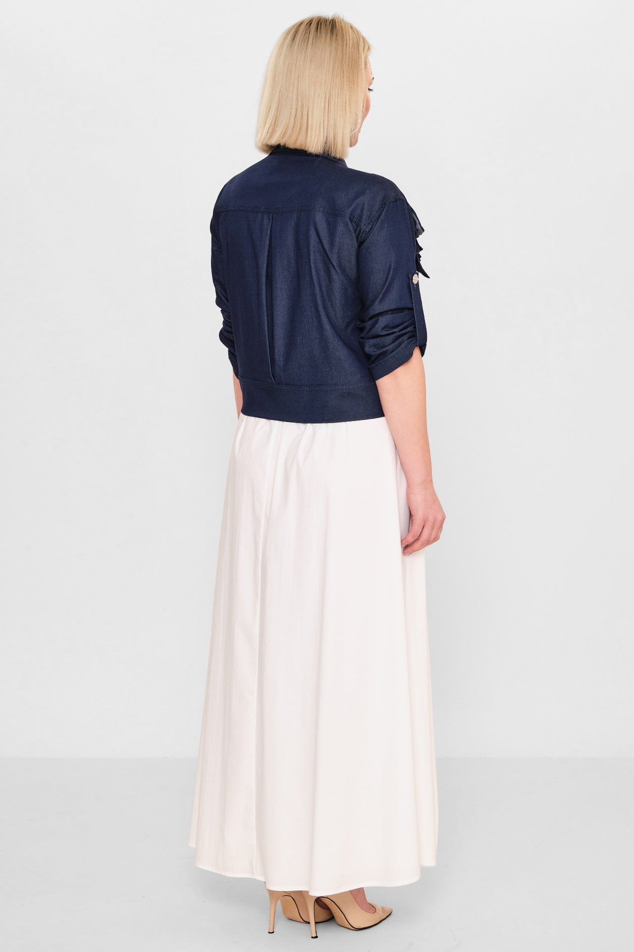 Almarwah - Plus Size Jacket (AMH26Y404868) - 8690200109249