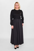 Almarwah - Plus Size Dress (AMH26Y303906) - 8690200109256