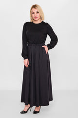 Almarwah - Plus Size Dress (AMH26Y303906) - 8690200109256