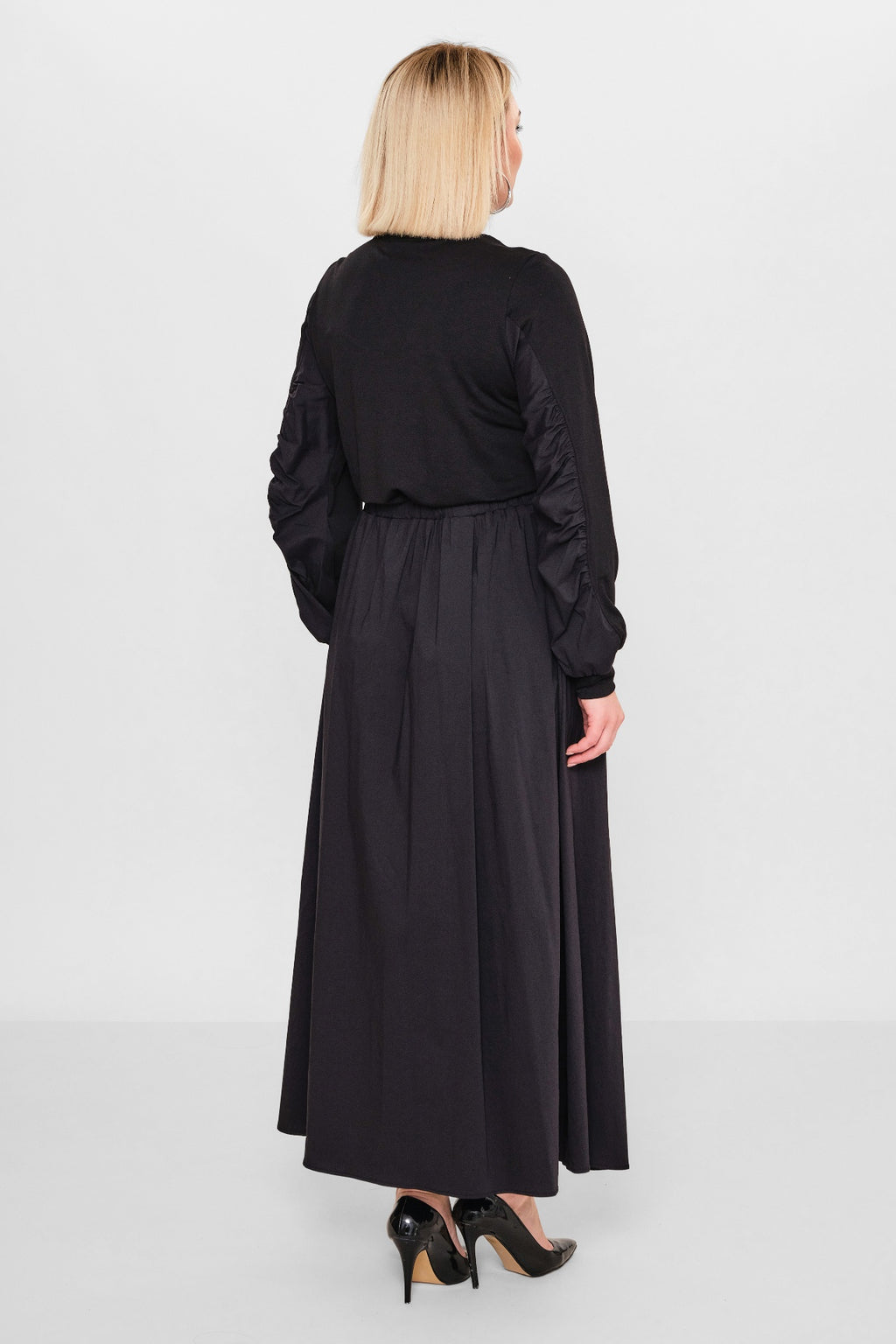 Almarwah - Plus Size Dress (AMH26Y303906) - 8690200109256