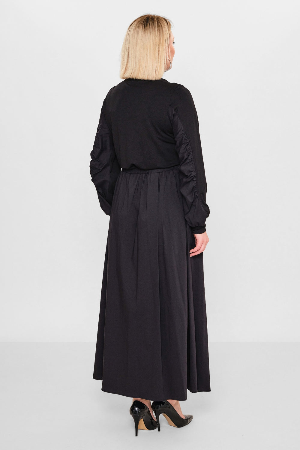 Almarwah - Plus Size Dress (AMH26Y303906) - 8690200109256
