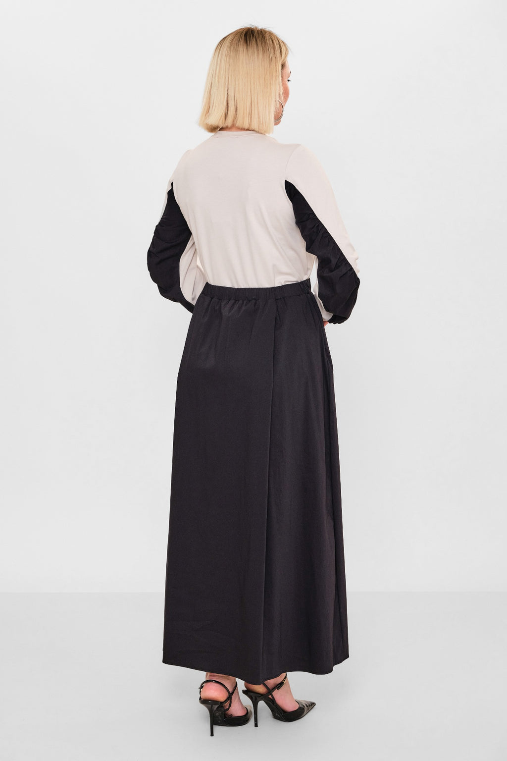 Almarwah - Plus Size Dress (AMH26Y303906) - 8690200109270