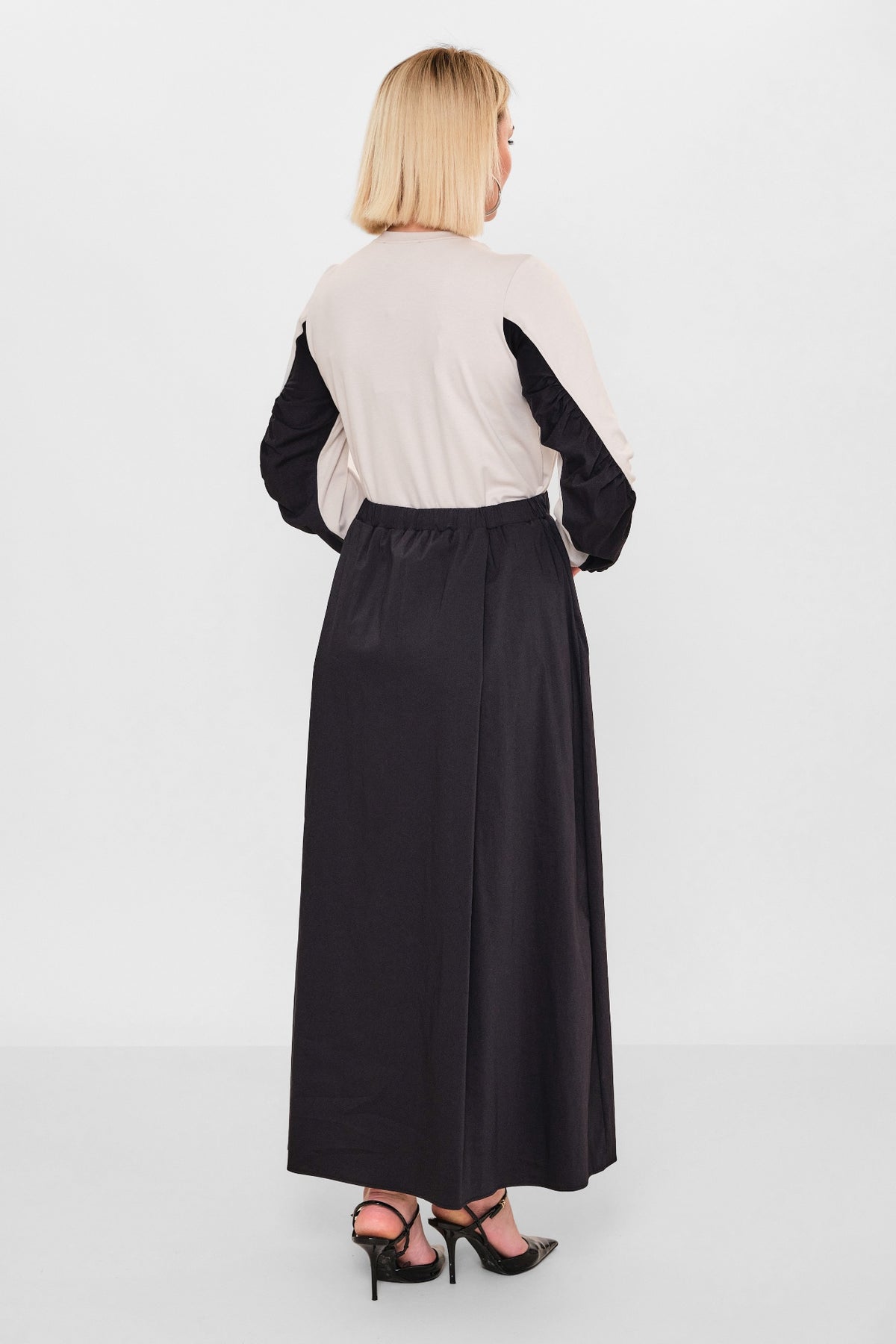 Almarwah - Plus Size Dress (AMH26Y303906) - 8690200109270