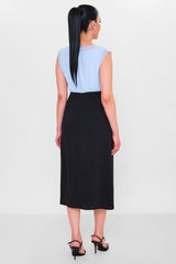 Fever - Plus Size Skirt (FVR26Y13008) - 8690200109430