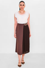 Fever - Plus Size Skirt (FVR26Y13008) - 8690200109447