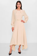 Mimya - Plus Size Dress (MIM26Y2364) - 8690200109478