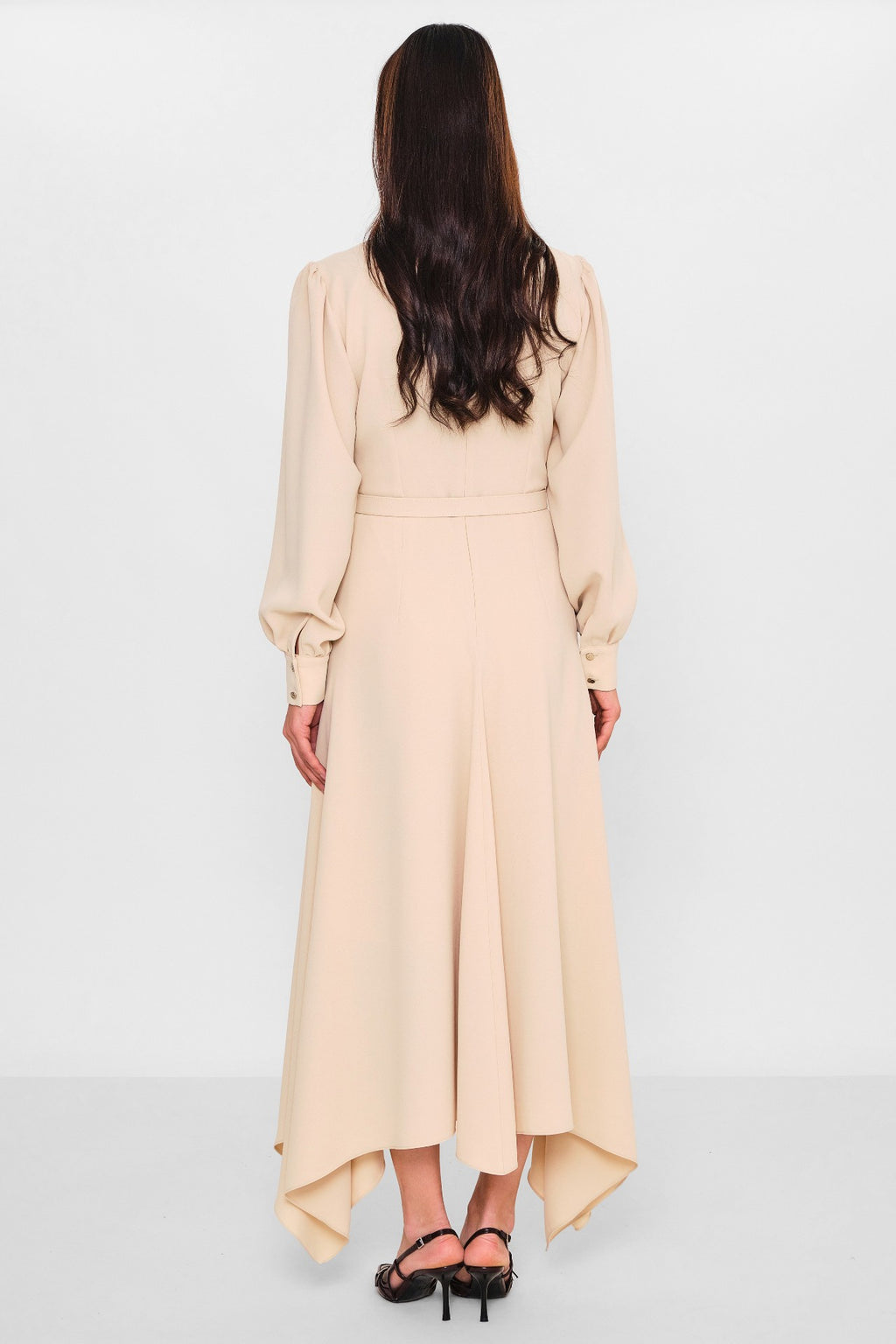 Mimya - Plus Size Dress (MIM26Y2364) - 8690200109478