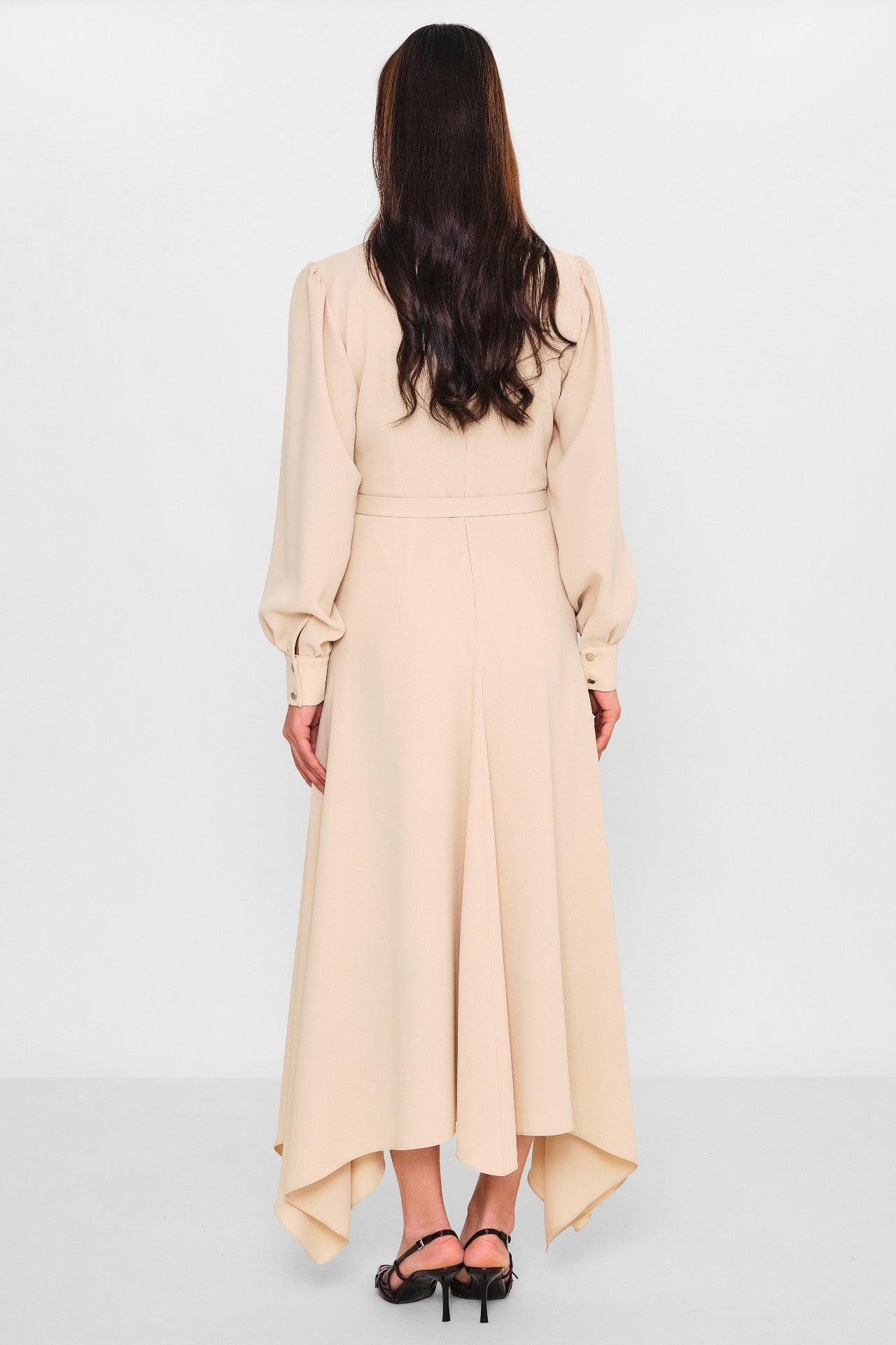 Mimya - Plus Size Dress (MIM26Y2364) - 8690200109478