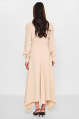 Mi̇mya - Plus Size Dress (MIM26Y2364) - 8690200109478