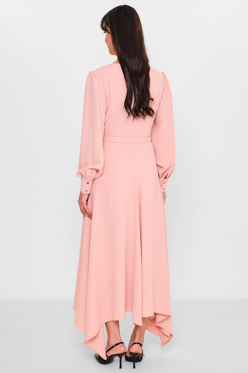 Mimya - Plus Size Dress (MIM26Y2364) - 8690200109485