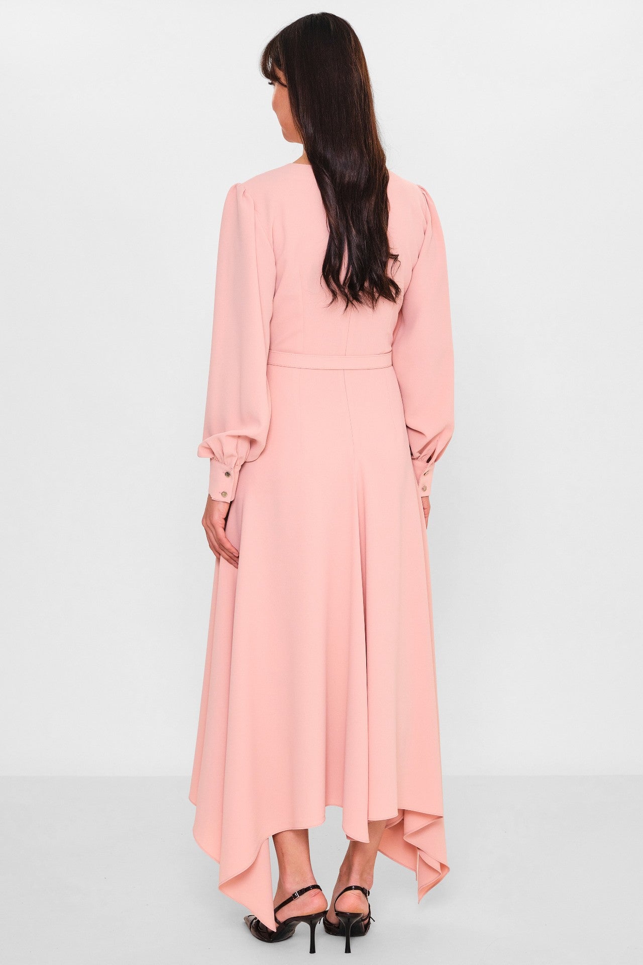 Mimya - Plus Size Dress (MIM26Y2364) - 8690200109485