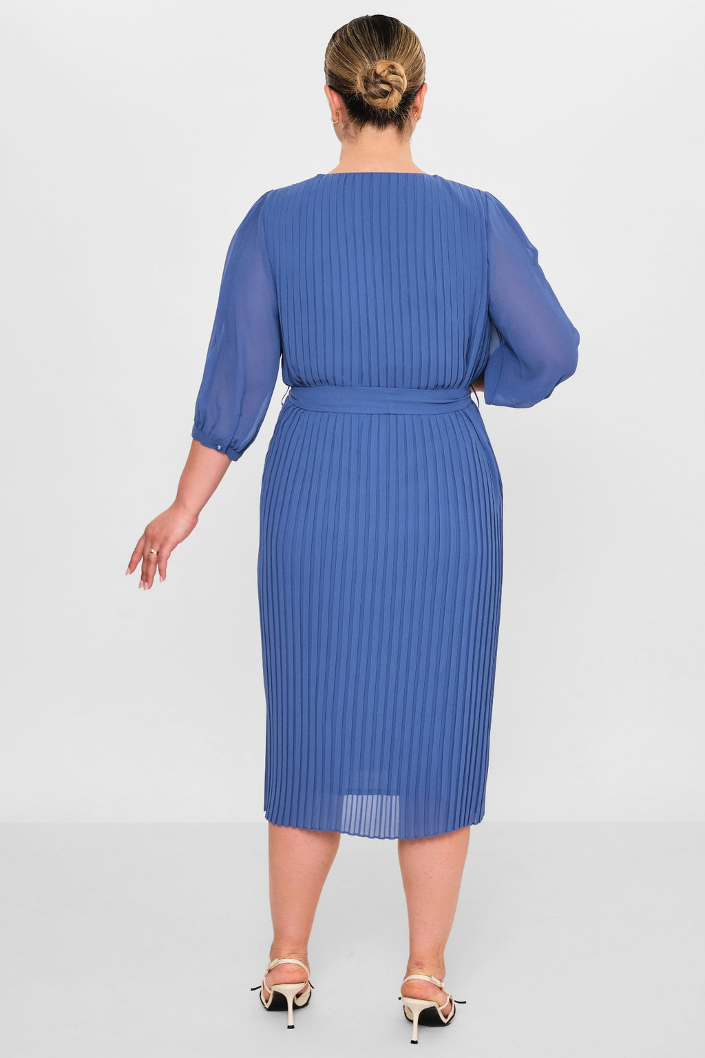 Gumanize - Plus Size Dress (GMZ2026-221-172) - 8690200109713