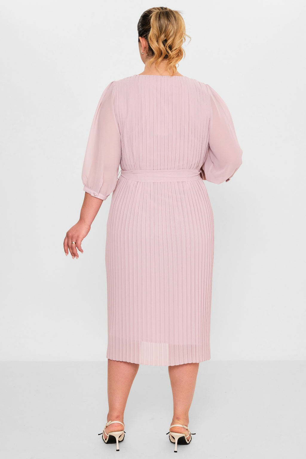 Gumanize - Plus Size Dress (GMZ2026-221-172) - 8690200109737
