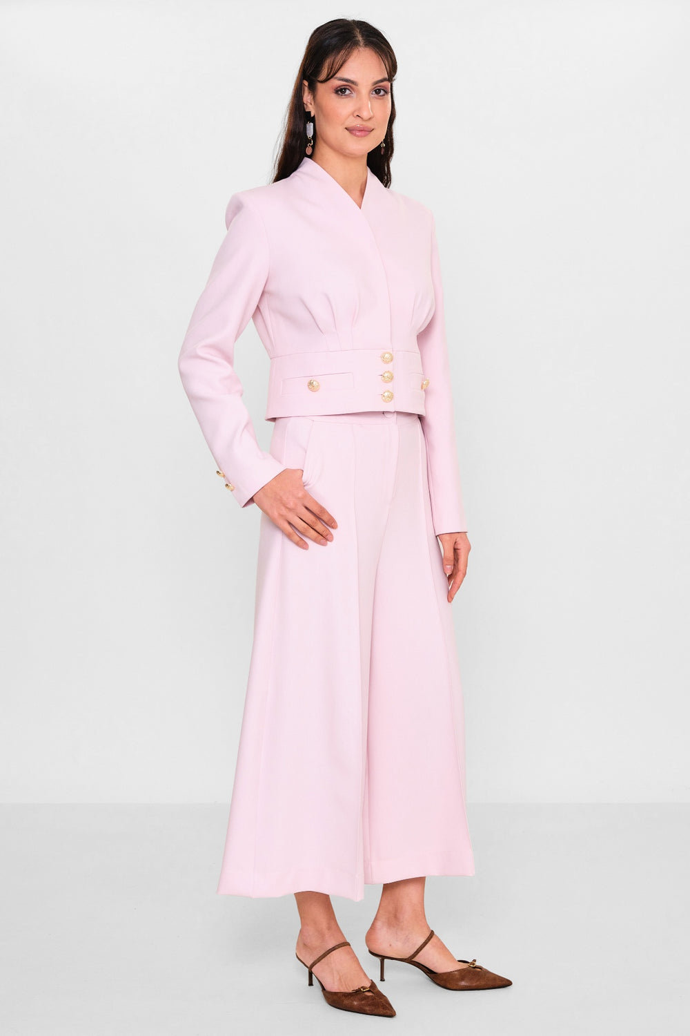 Maqrell - Plus Size Suit (MAQ26Y561) - 8690200109775