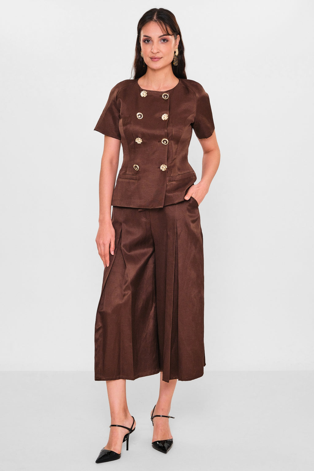 Maqrell - Plus Size Suit (MAQ26Y564) - 8690200109782