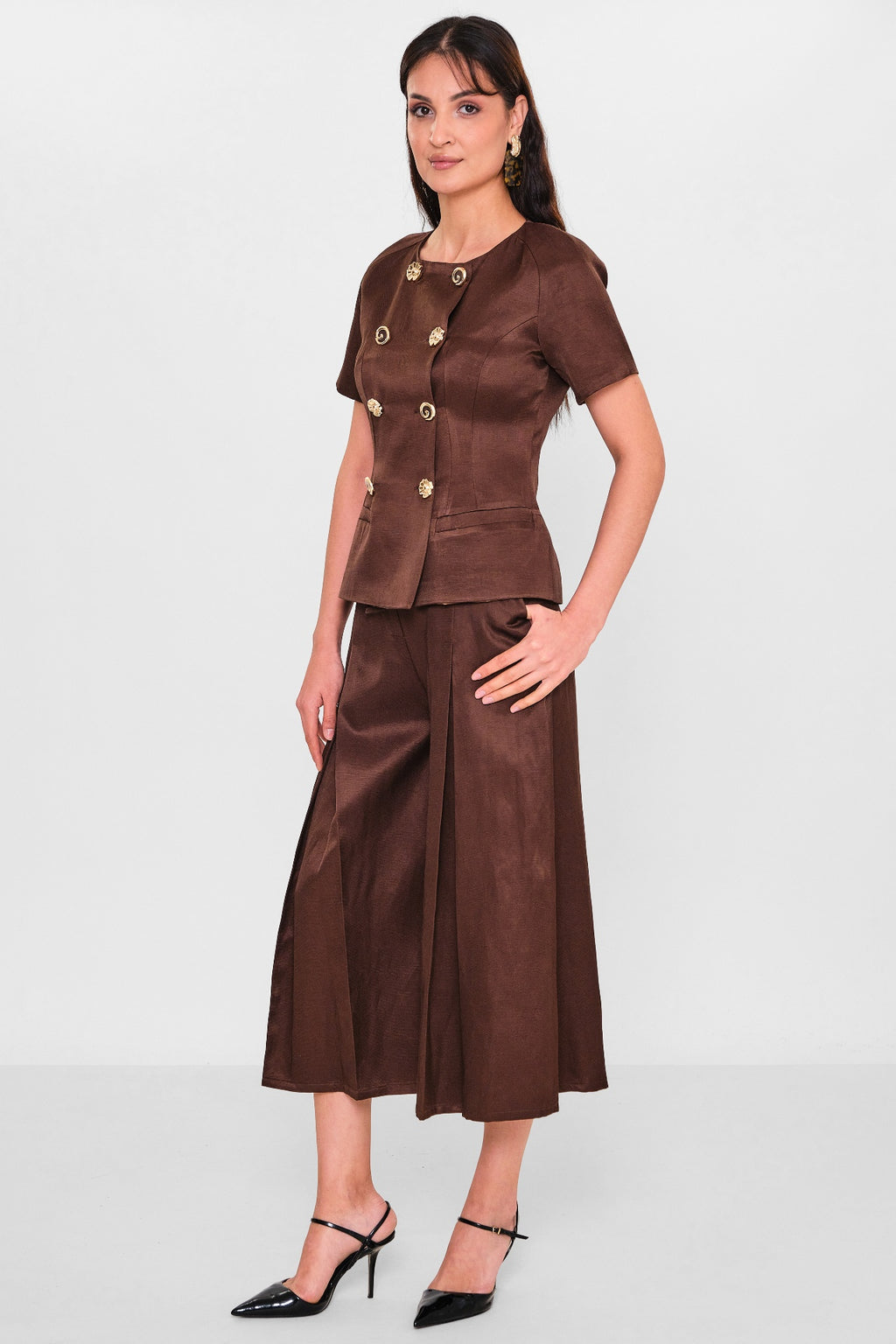 Maqrell - Plus Size Suit (MAQ26Y564) - 8690200109782