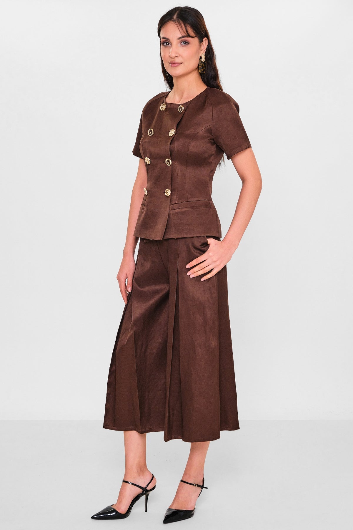 Maqrell - Plus Size Suit (MAQ26Y564) - 8690200109782