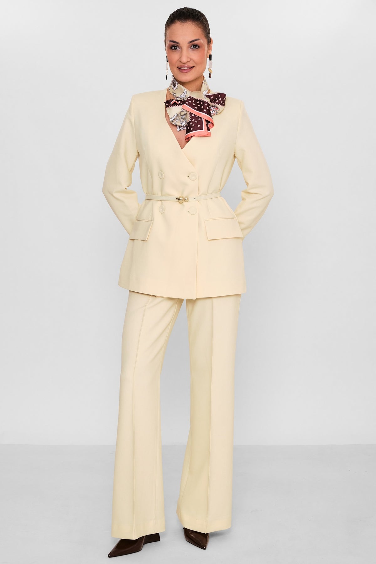 Maqrell - Regular Size Suit (MAQ26Y562) - 8690200109805