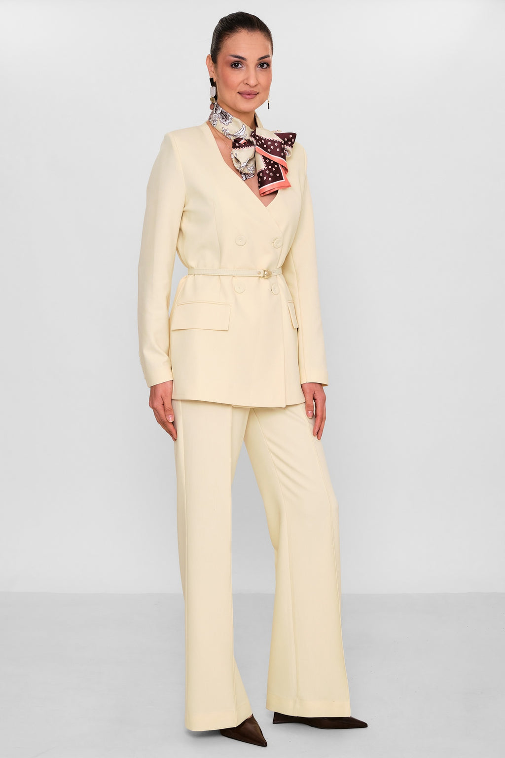 Maqrell - Regular Size Suit (MAQ26Y562) - 8690200109805