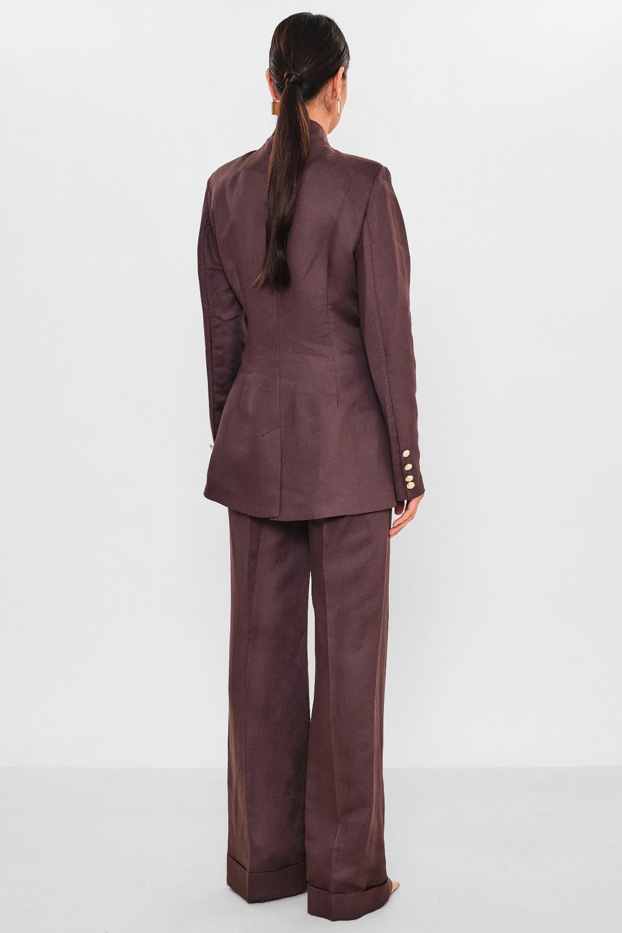 Maqrell - Plus Size Suit (MAQ26Y563) - 8690200109829