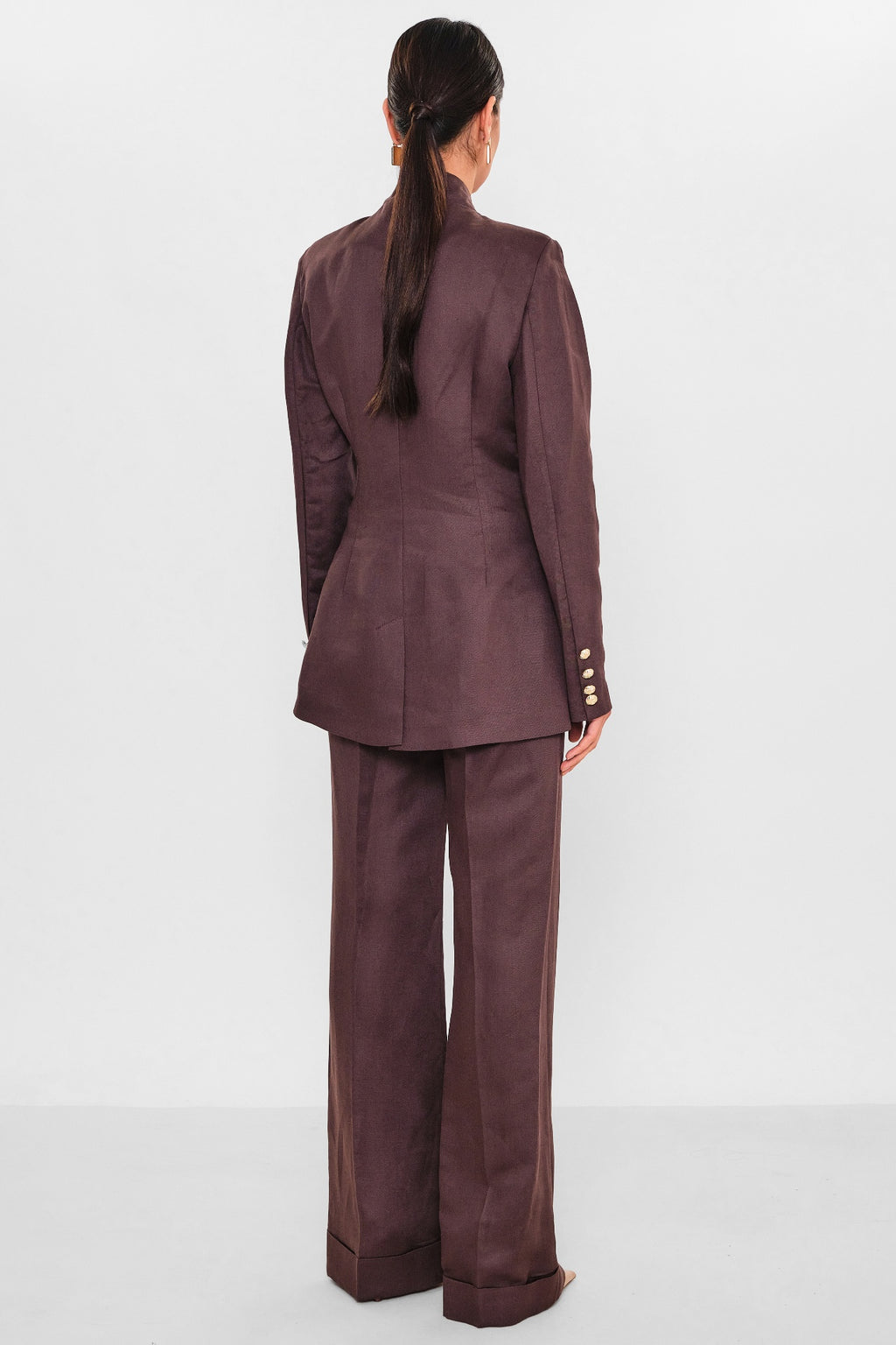 Maqrell - Plus Size Suit (MAQ26Y563) - 8690200109829