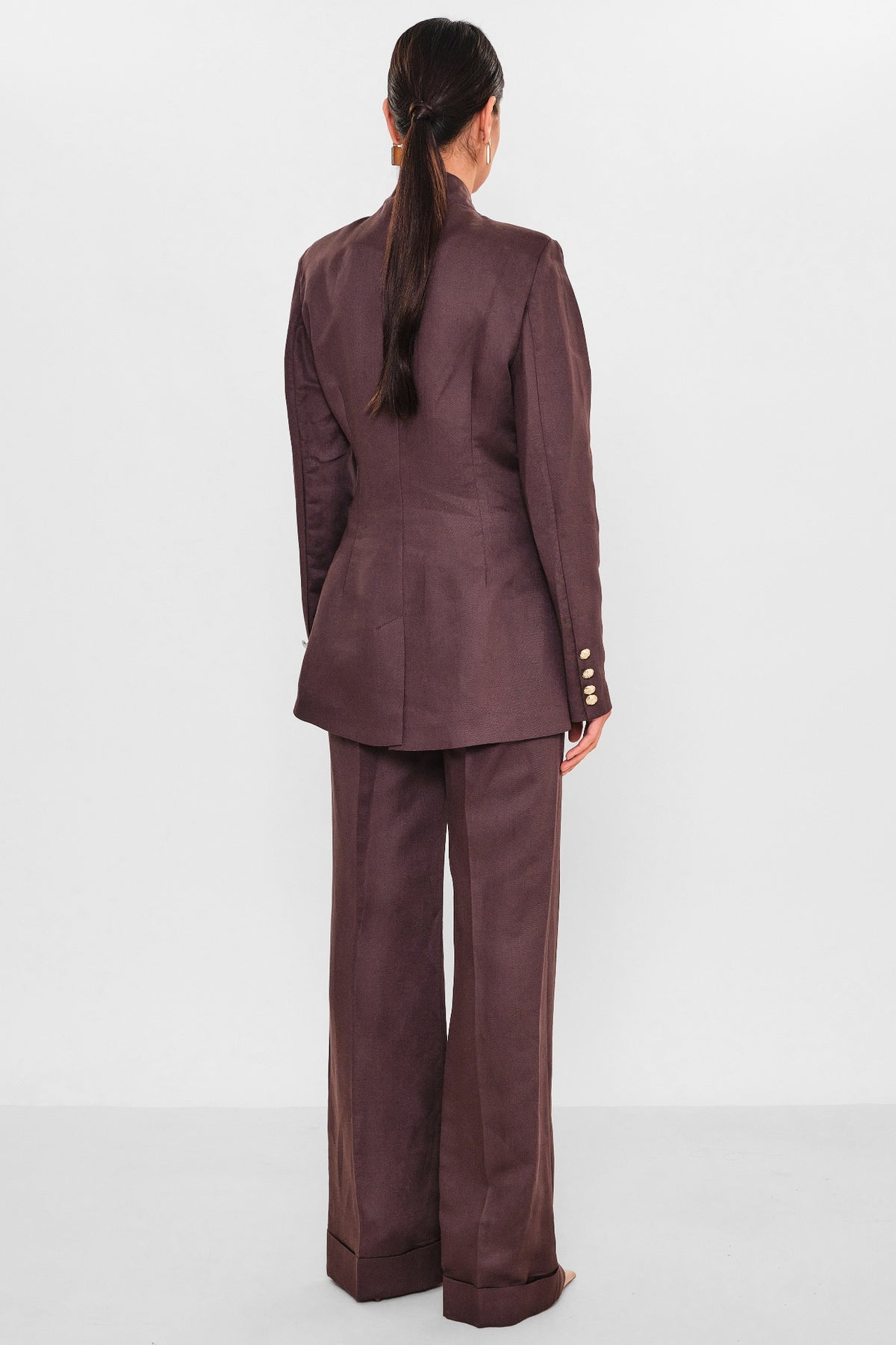 Maqrell - Plus Size Suit (MAQ26Y563) - 8690200109829