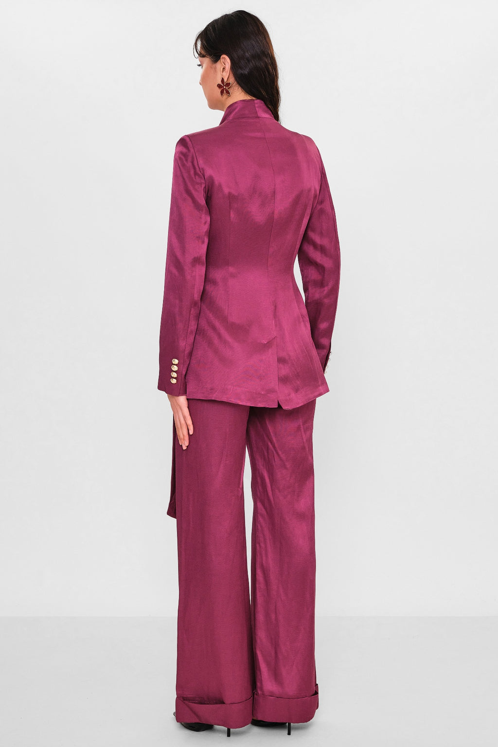 Maqrell - Plus Size Suit (MAQ26Y563) - 8690200109836