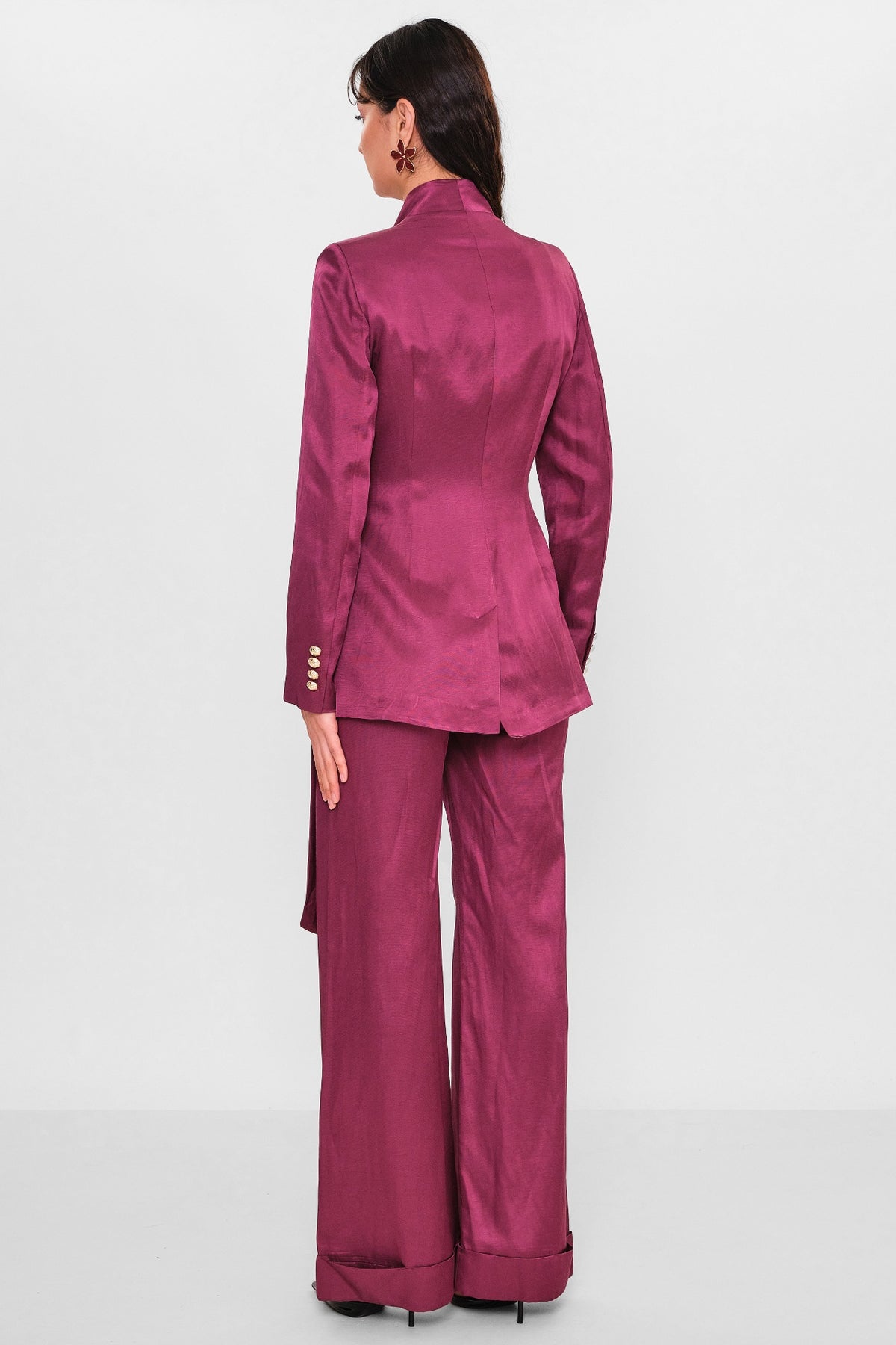 Maqrell - Plus Size Suit (MAQ26Y563) - 8690200109836