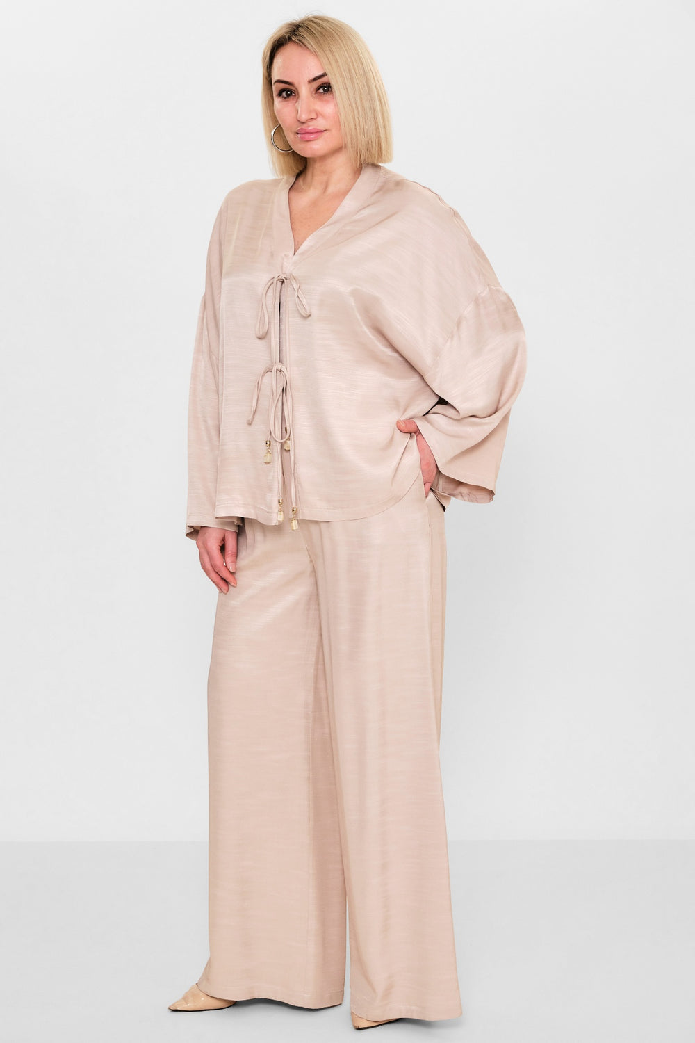 Salkim - Regular Size Suit (SLK26Y66036) - 8690200109966
